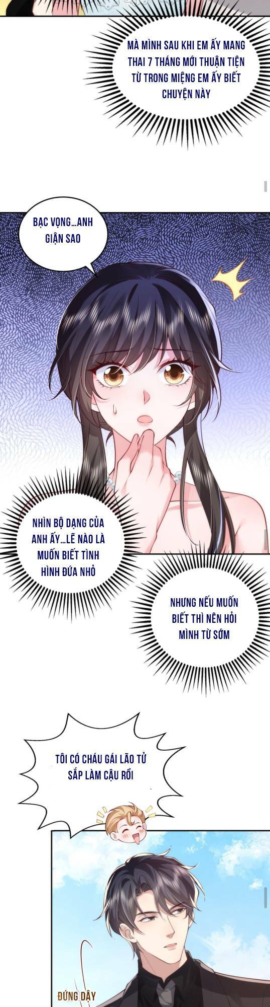 Thiên Kim Mù Phá Sản Và Tổng Tài Diêm Vương Chapter 174 - Trang 2