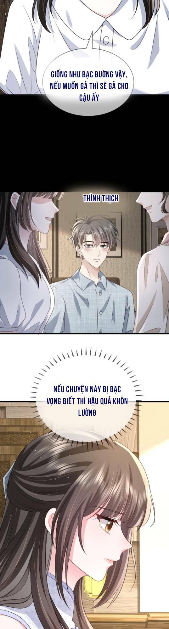 Thiên Kim Mù Phá Sản Và Tổng Tài Diêm Vương Chapter 171 - Trang 2