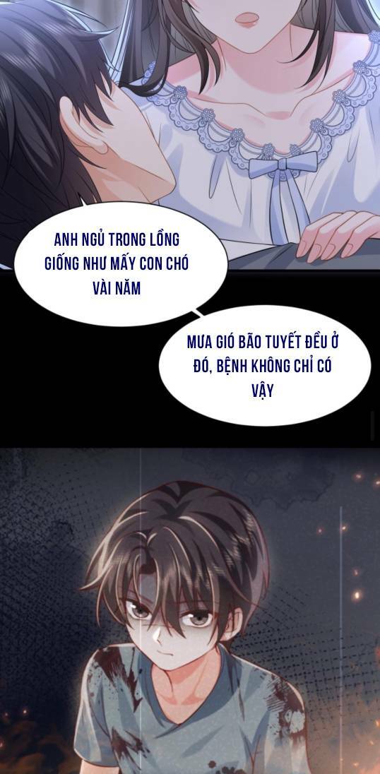 Thiên Kim Mù Phá Sản Và Tổng Tài Diêm Vương Chapter 170 - Trang 2