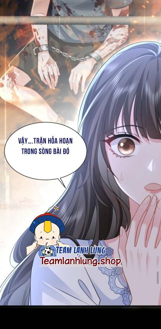 Thiên Kim Mù Phá Sản Và Tổng Tài Diêm Vương Chapter 170 - Trang 2