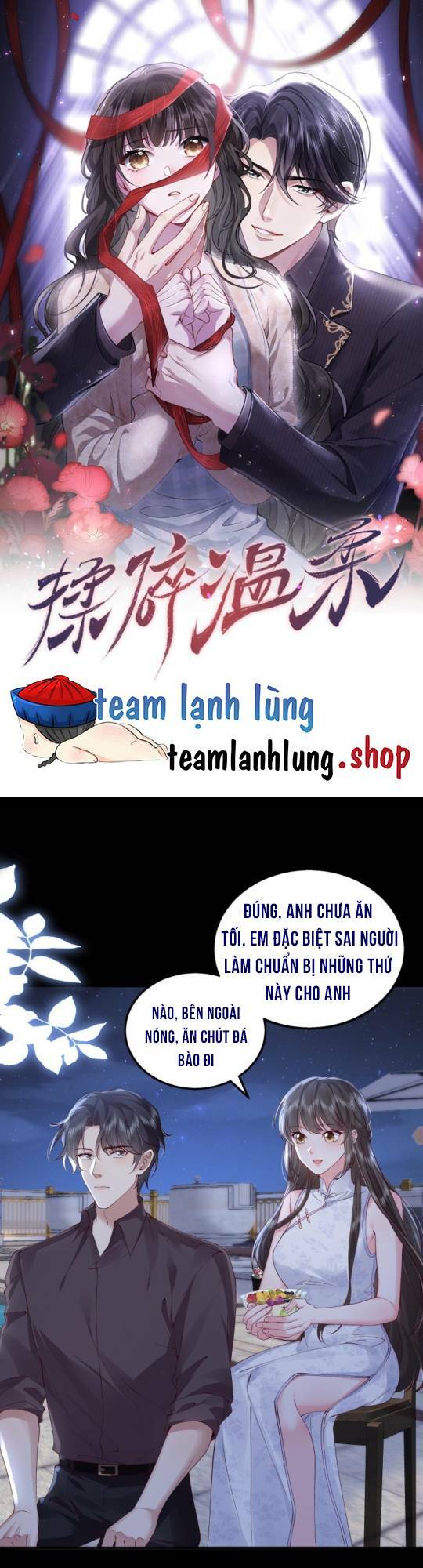 Thiên Kim Mù Phá Sản Và Tổng Tài Diêm Vương Chapter 168 - Trang 2