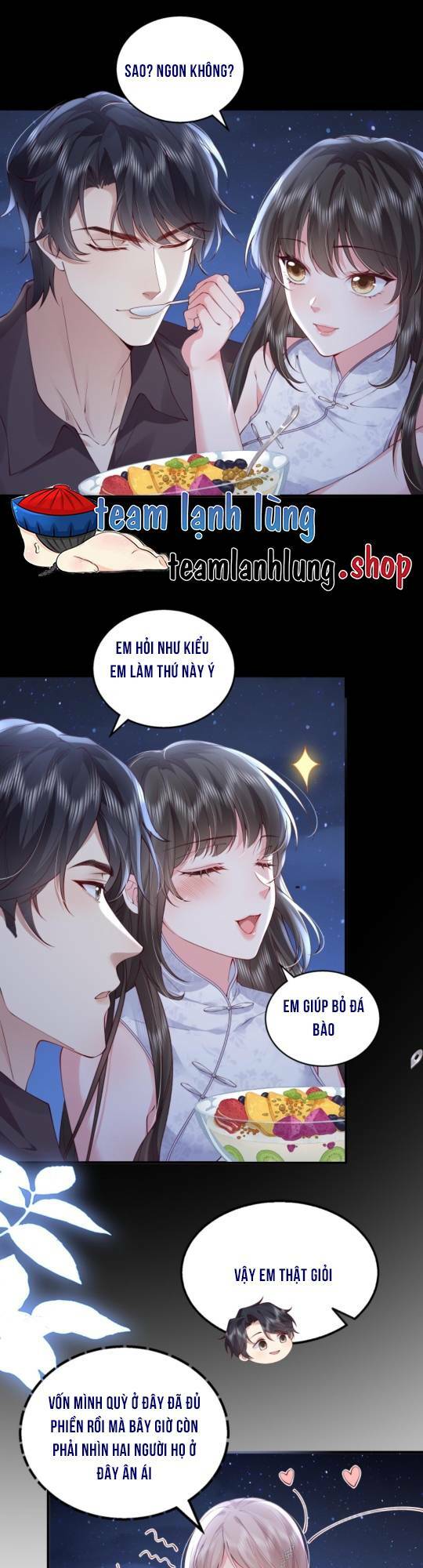 Thiên Kim Mù Phá Sản Và Tổng Tài Diêm Vương Chapter 168 - Trang 2