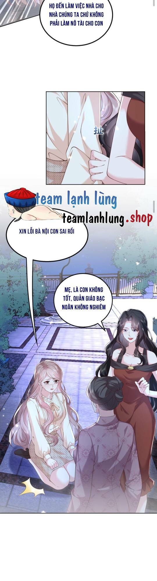 Thiên Kim Mù Phá Sản Và Tổng Tài Diêm Vương Chapter 168 - Trang 2