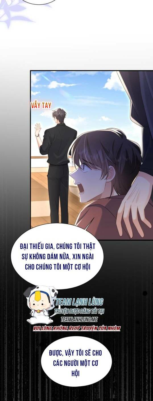 Thiên Kim Mù Phá Sản Và Tổng Tài Diêm Vương Chapter 164 - Trang 2