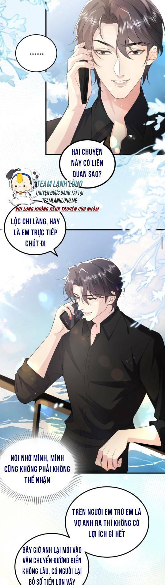 Thiên Kim Mù Phá Sản Và Tổng Tài Diêm Vương Chapter 163 - Trang 2