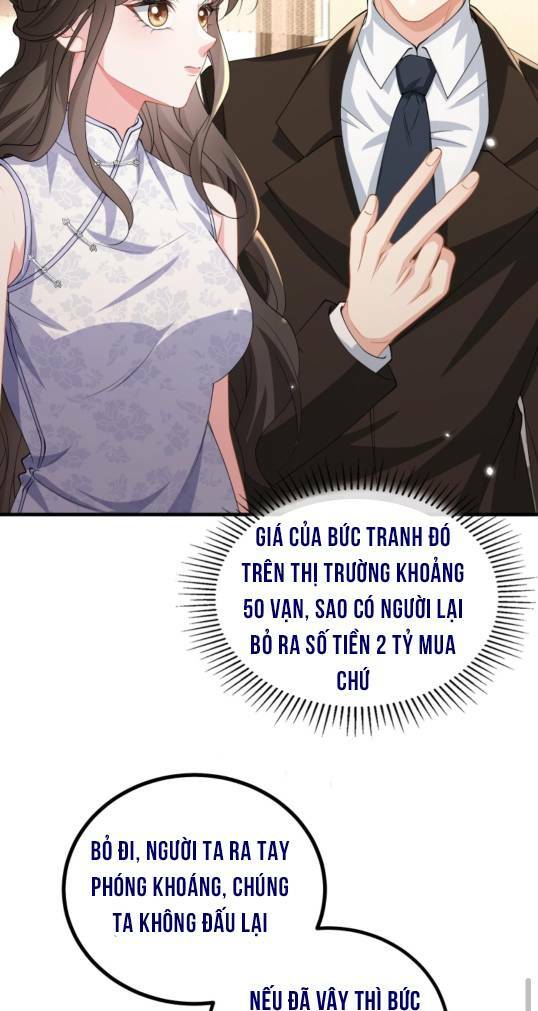 Thiên Kim Mù Phá Sản Và Tổng Tài Diêm Vương Chapter 163 - Trang 2