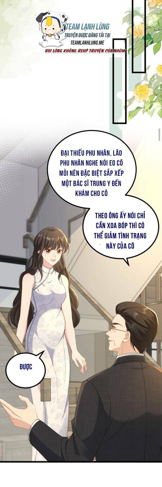 Thiên Kim Mù Phá Sản Và Tổng Tài Diêm Vương Chapter 162 - Trang 2