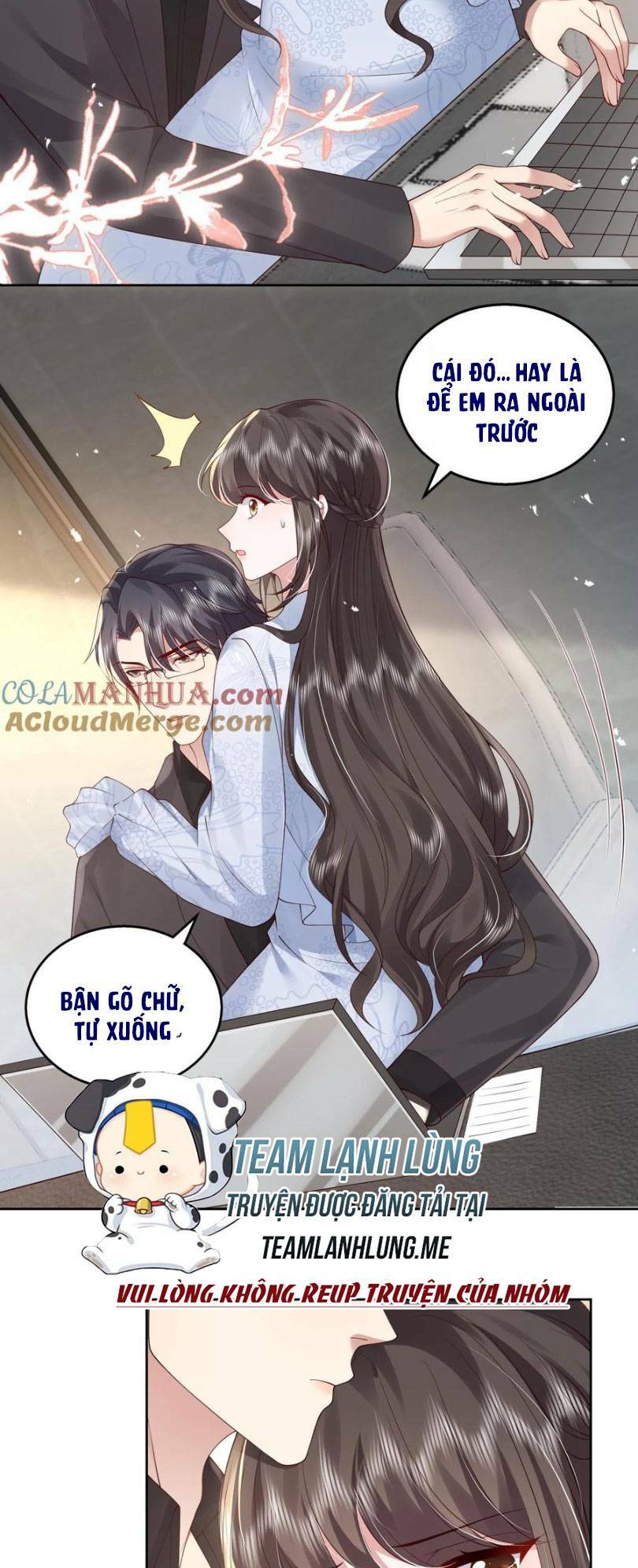 Thiên Kim Mù Phá Sản Và Tổng Tài Diêm Vương Chapter 160 - Trang 2