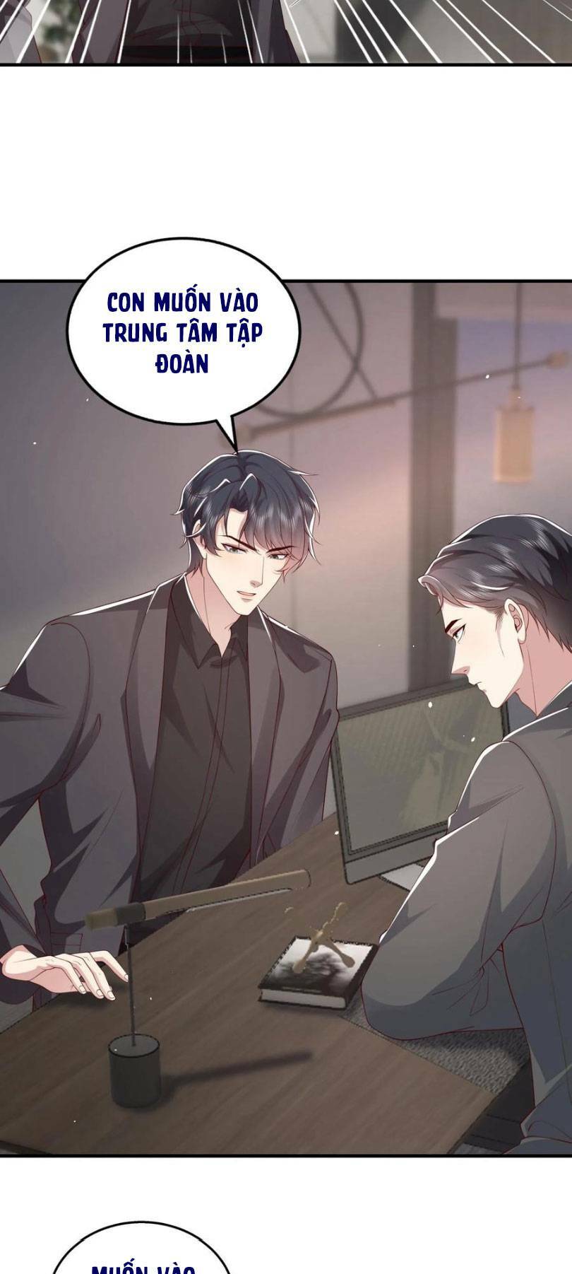 Thiên Kim Mù Phá Sản Và Tổng Tài Diêm Vương Chapter 159 - Trang 2