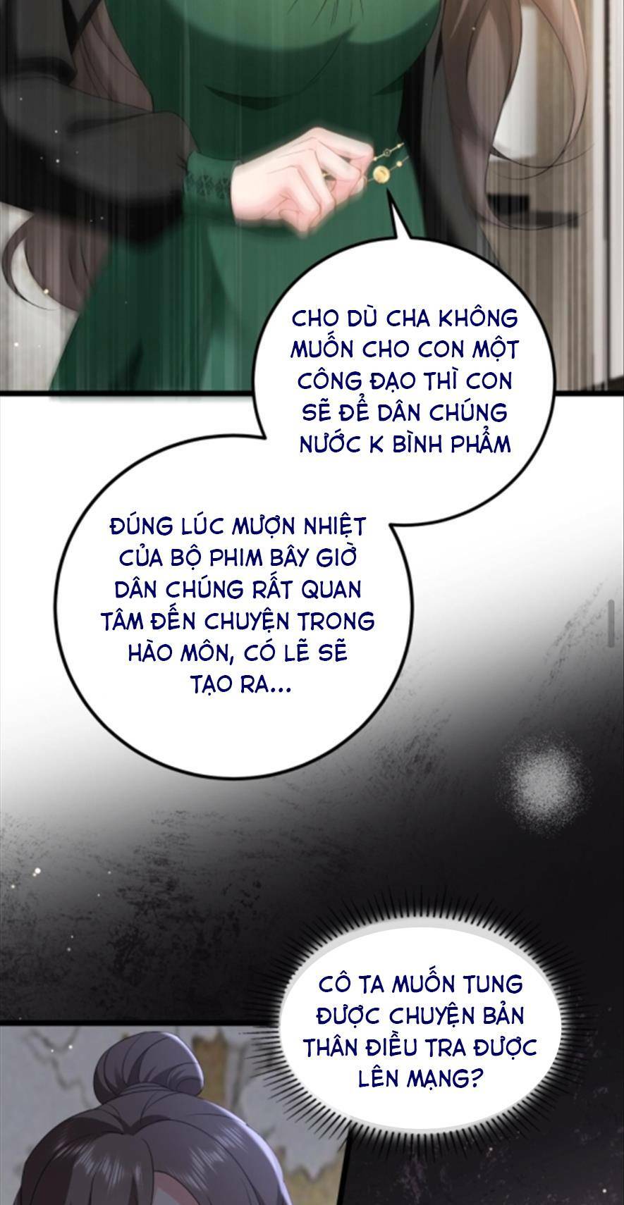 Thiên Kim Mù Phá Sản Và Tổng Tài Diêm Vương Chapter 155 - Trang 2