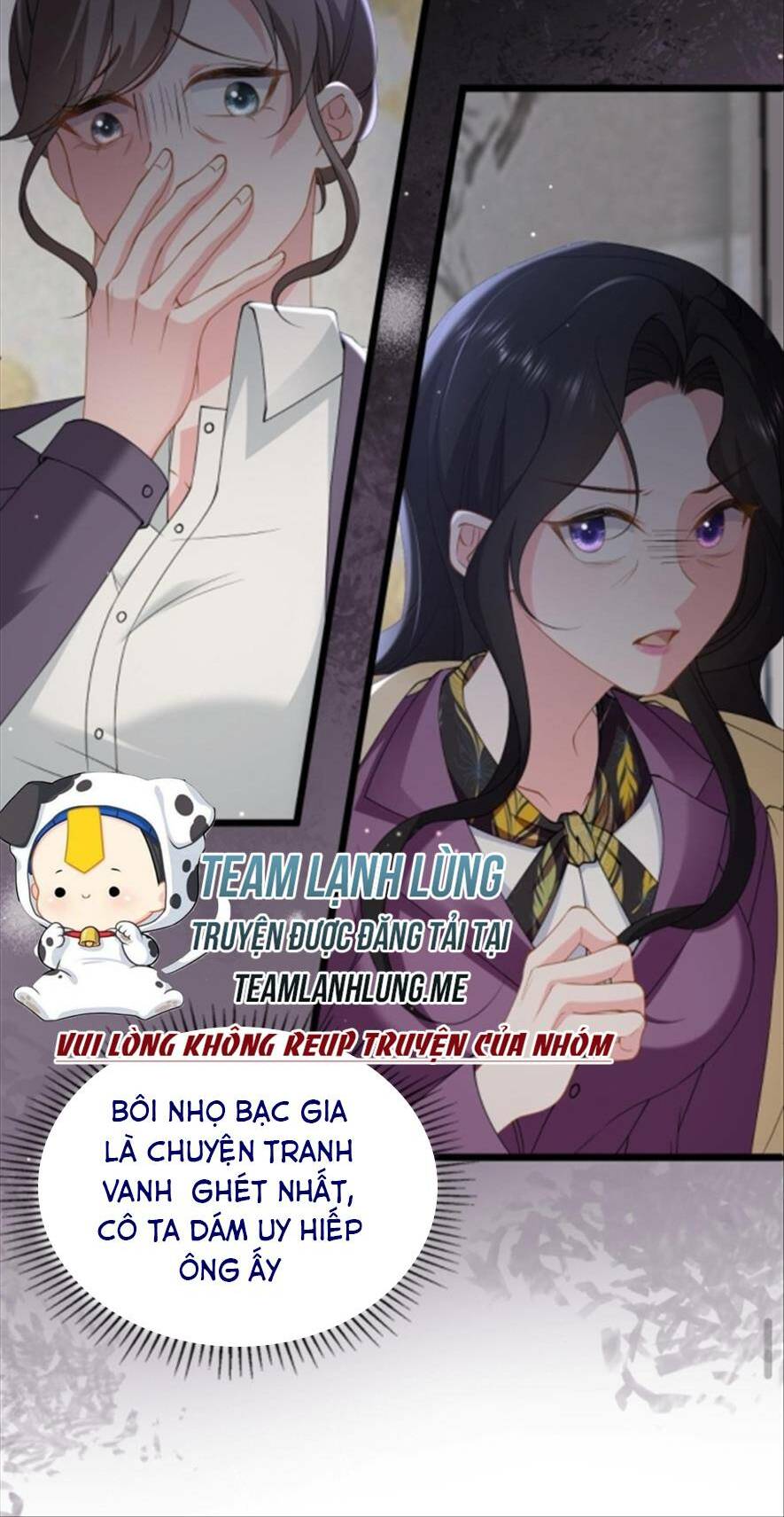 Thiên Kim Mù Phá Sản Và Tổng Tài Diêm Vương Chapter 155 - Trang 2