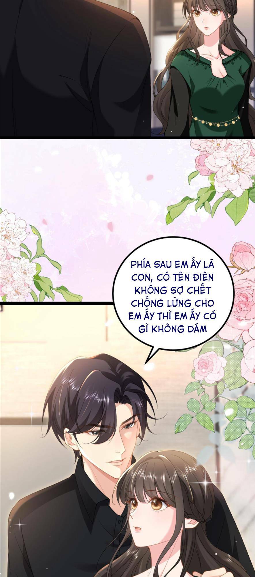 Thiên Kim Mù Phá Sản Và Tổng Tài Diêm Vương Chapter 155 - Trang 2