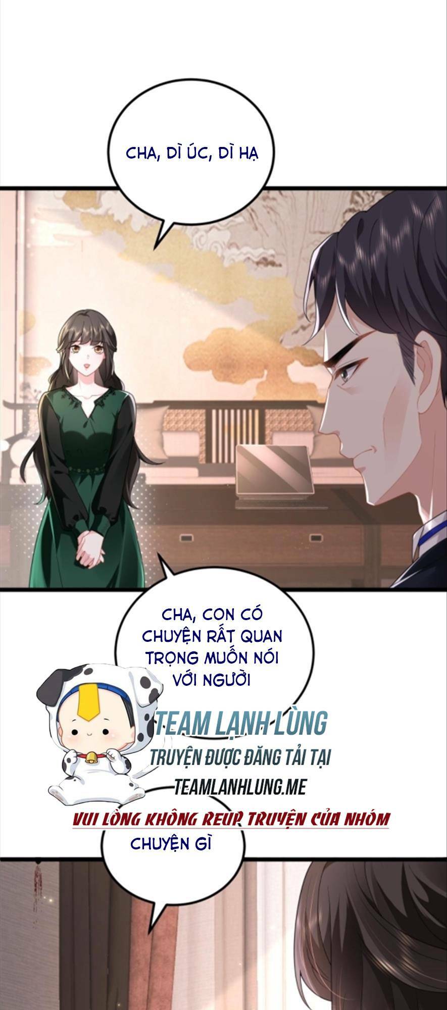 Thiên Kim Mù Phá Sản Và Tổng Tài Diêm Vương Chapter 154 - Trang 2