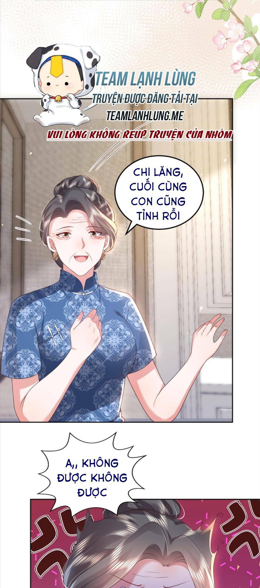 Thiên Kim Mù Phá Sản Và Tổng Tài Diêm Vương Chapter 152 - Trang 2