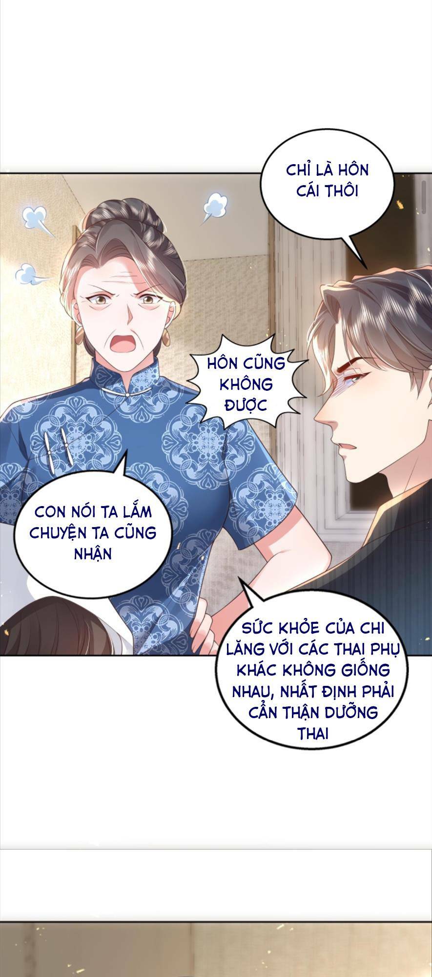 Thiên Kim Mù Phá Sản Và Tổng Tài Diêm Vương Chapter 152 - Trang 2