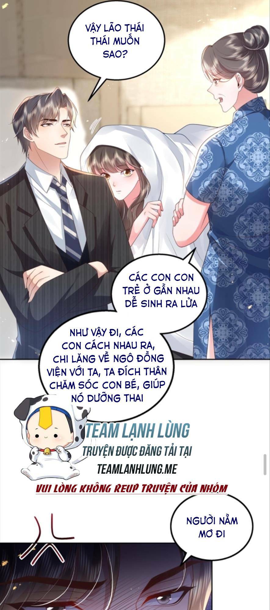 Thiên Kim Mù Phá Sản Và Tổng Tài Diêm Vương Chapter 152 - Trang 2