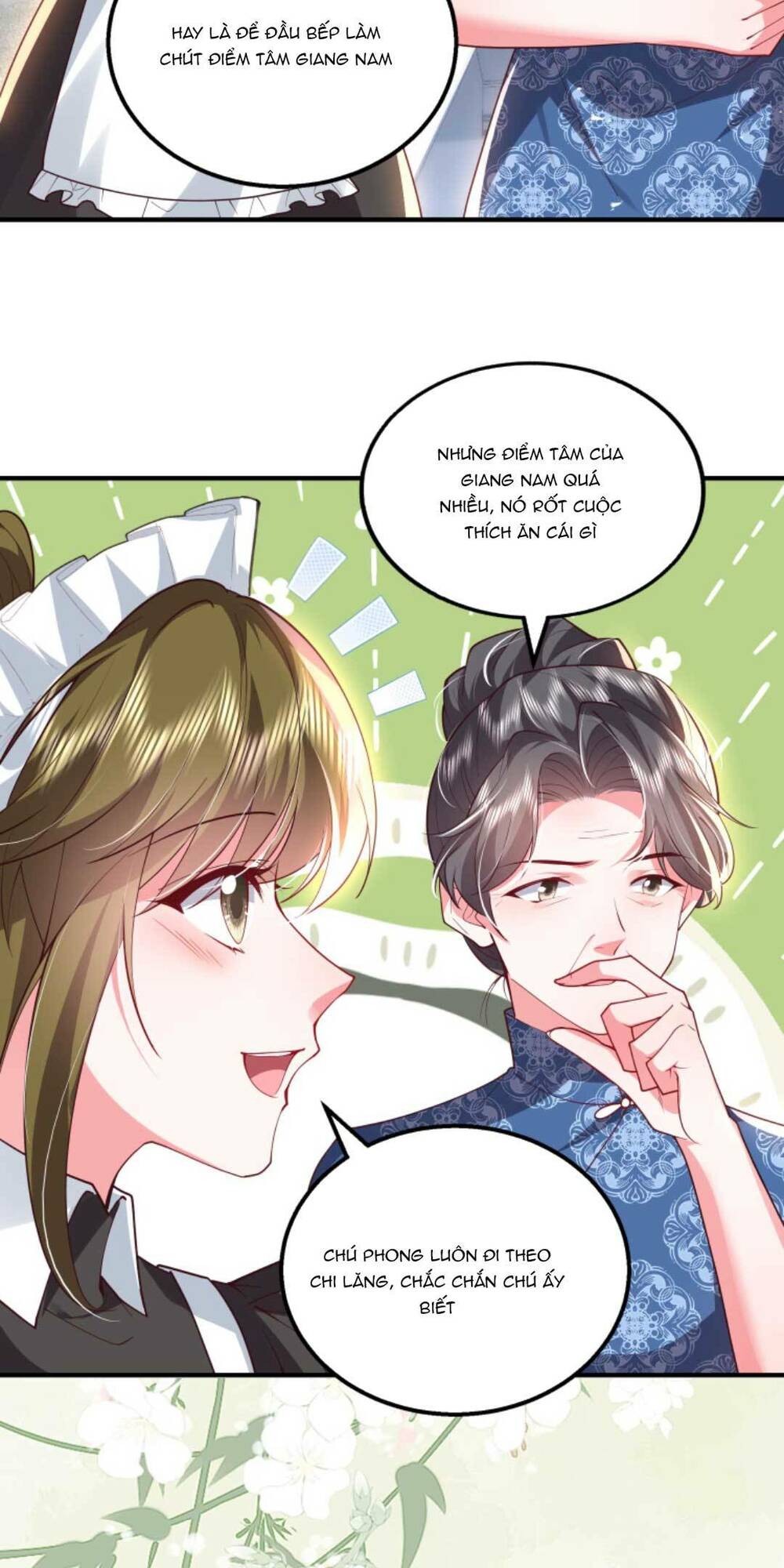 Thiên Kim Mù Phá Sản Và Tổng Tài Diêm Vương Chapter 150 - Trang 2