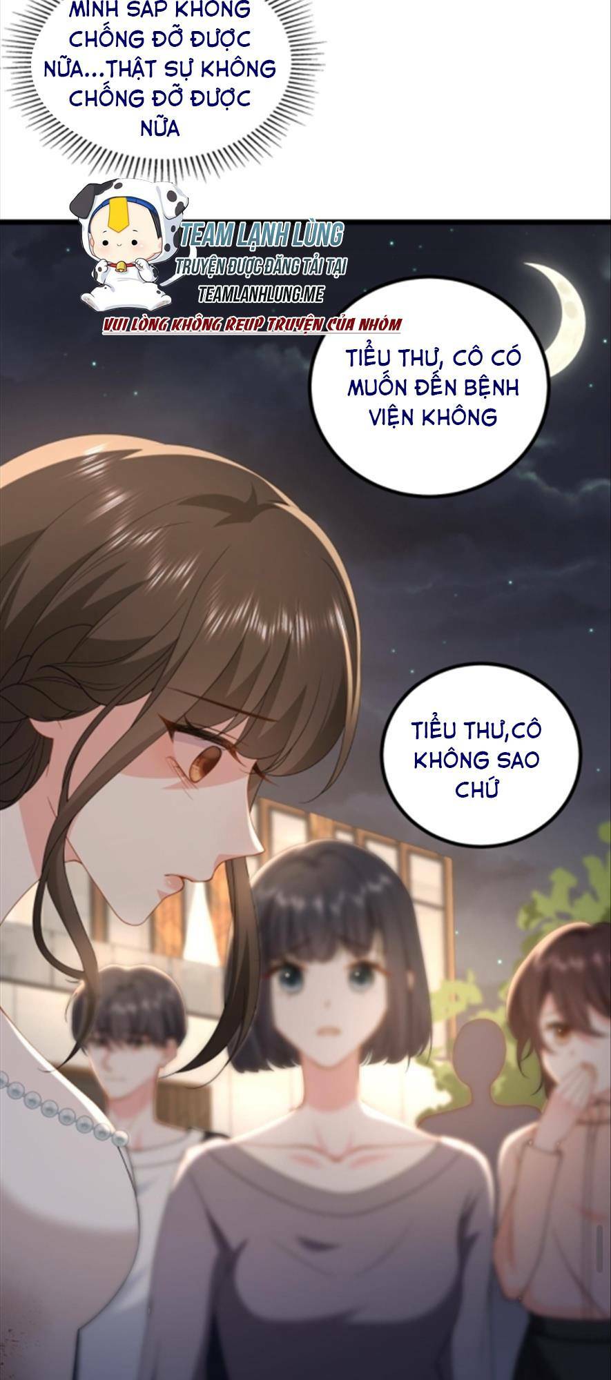 Thiên Kim Mù Phá Sản Và Tổng Tài Diêm Vương Chapter 147 - Trang 2