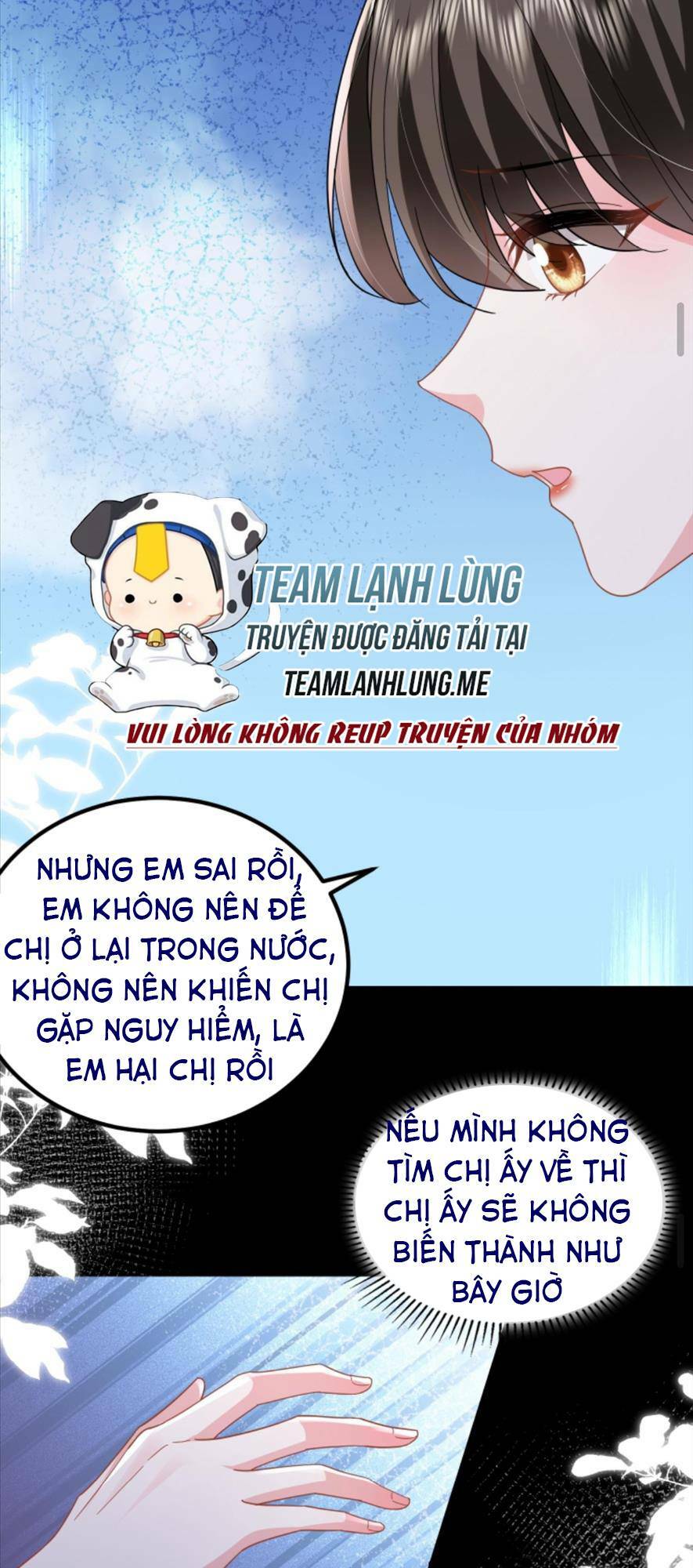 Thiên Kim Mù Phá Sản Và Tổng Tài Diêm Vương Chapter 146 - Trang 2