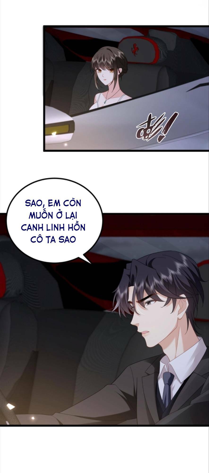 Thiên Kim Mù Phá Sản Và Tổng Tài Diêm Vương Chapter 146 - Trang 2