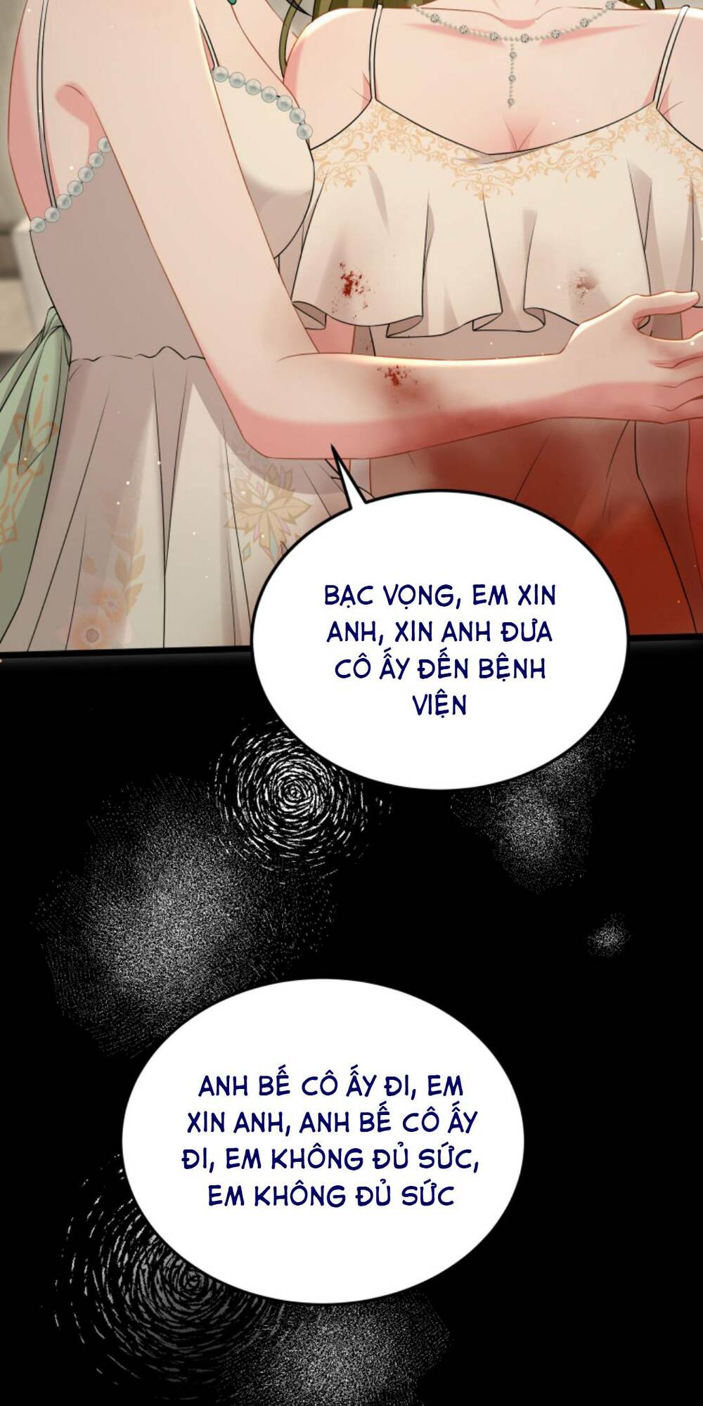 Thiên Kim Mù Phá Sản Và Tổng Tài Diêm Vương Chapter 145 - Trang 2