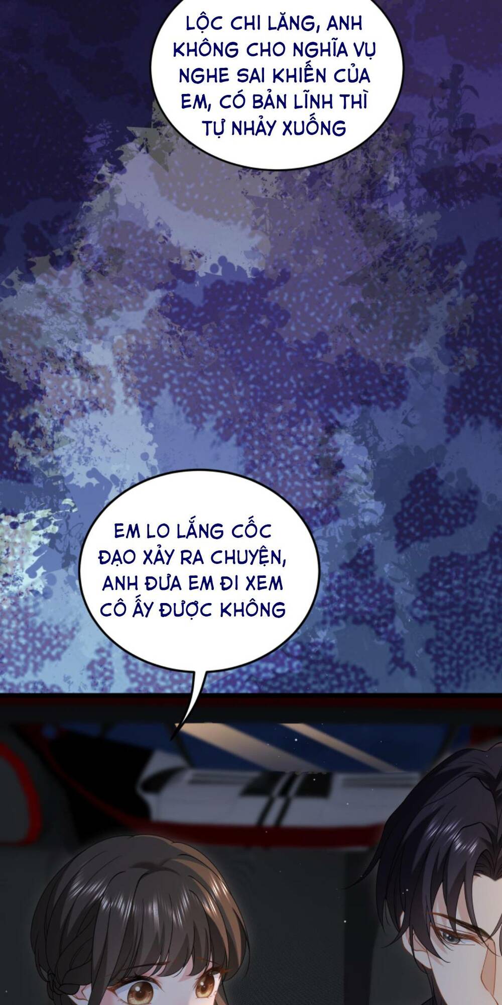 Thiên Kim Mù Phá Sản Và Tổng Tài Diêm Vương Chapter 145 - Trang 2