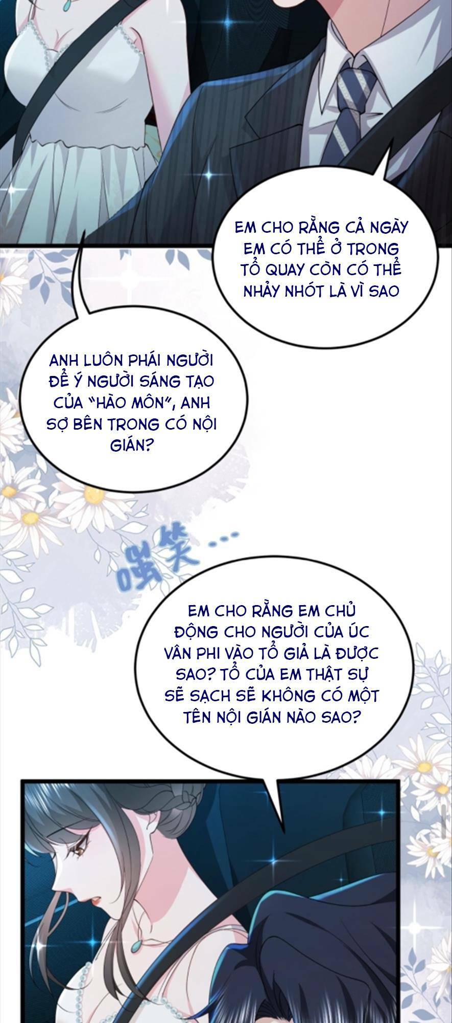 Thiên Kim Mù Phá Sản Và Tổng Tài Diêm Vương Chapter 144 - Trang 2