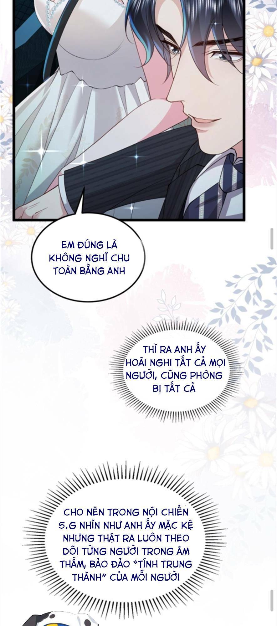 Thiên Kim Mù Phá Sản Và Tổng Tài Diêm Vương Chapter 144 - Trang 2