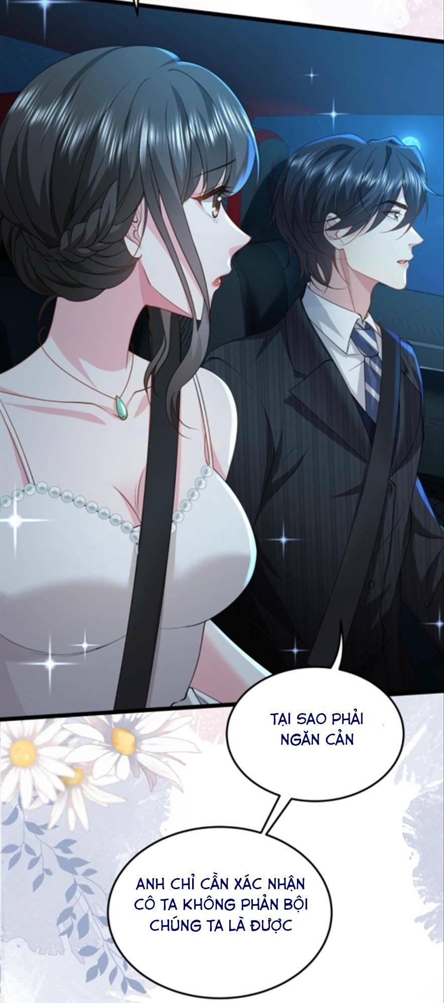 Thiên Kim Mù Phá Sản Và Tổng Tài Diêm Vương Chapter 144 - Trang 2