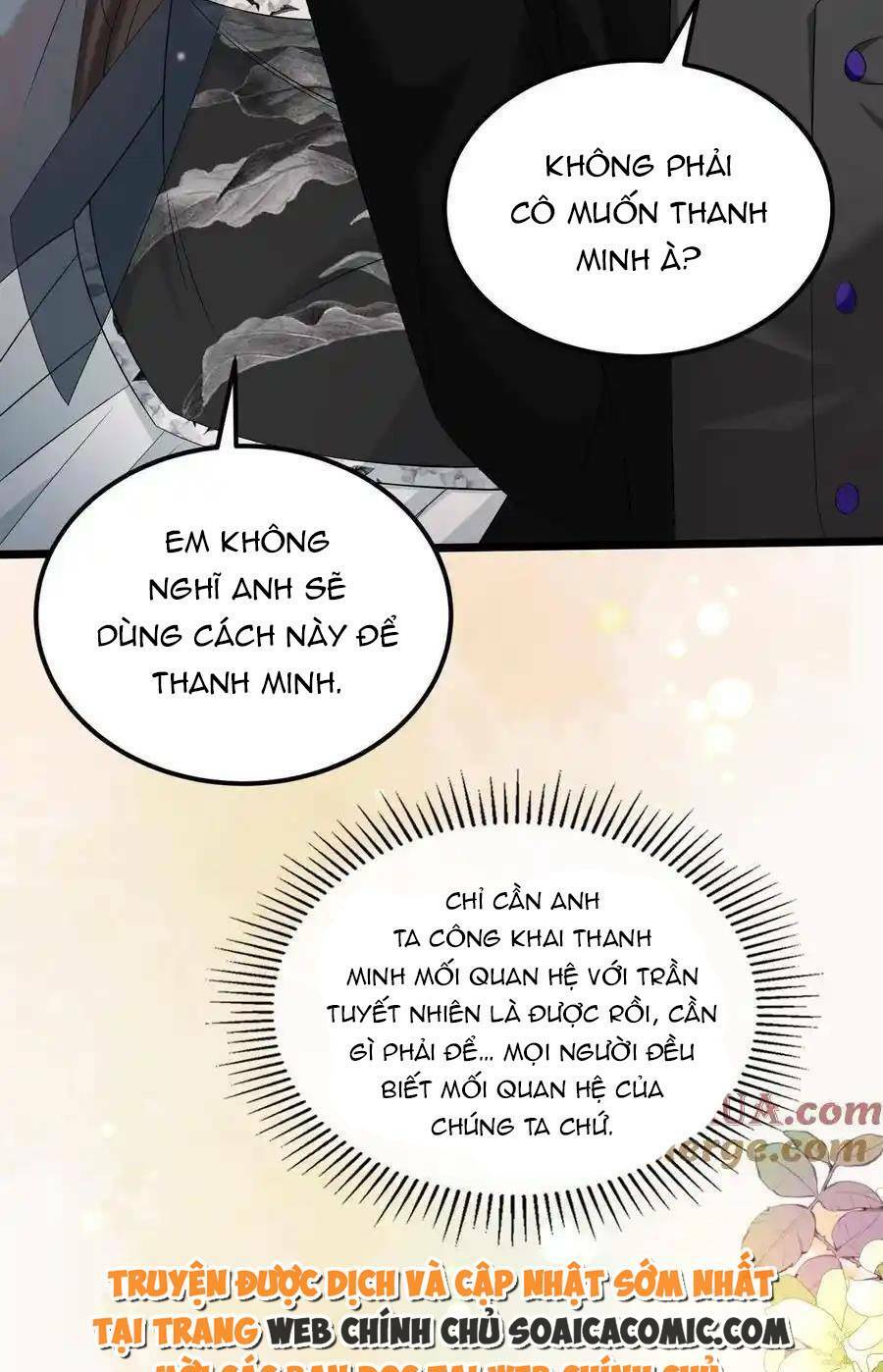 Thiên Kim Mù Phá Sản Và Tổng Tài Diêm Vương Chapter 139 - Trang 2