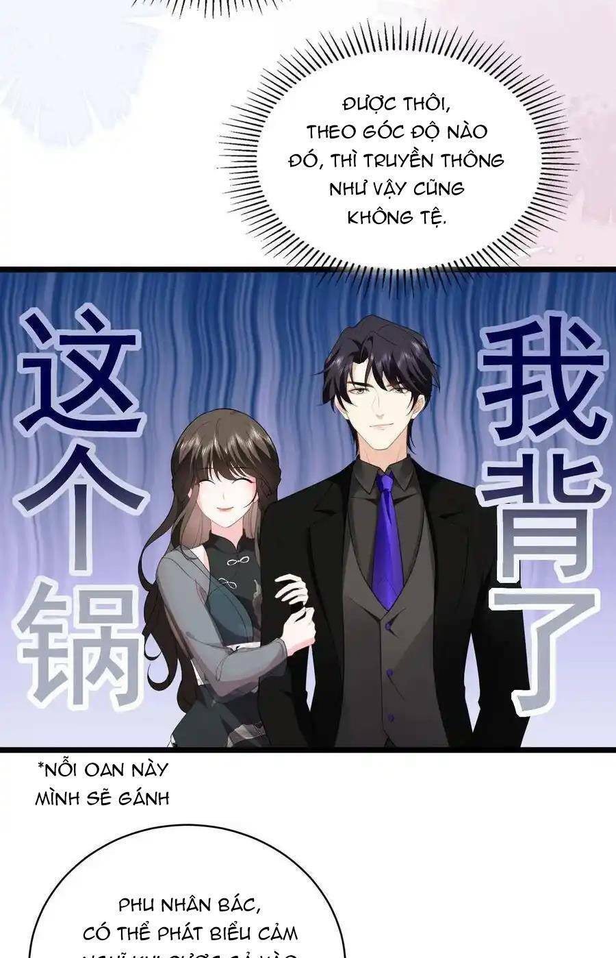 Thiên Kim Mù Phá Sản Và Tổng Tài Diêm Vương Chapter 138 - Trang 2