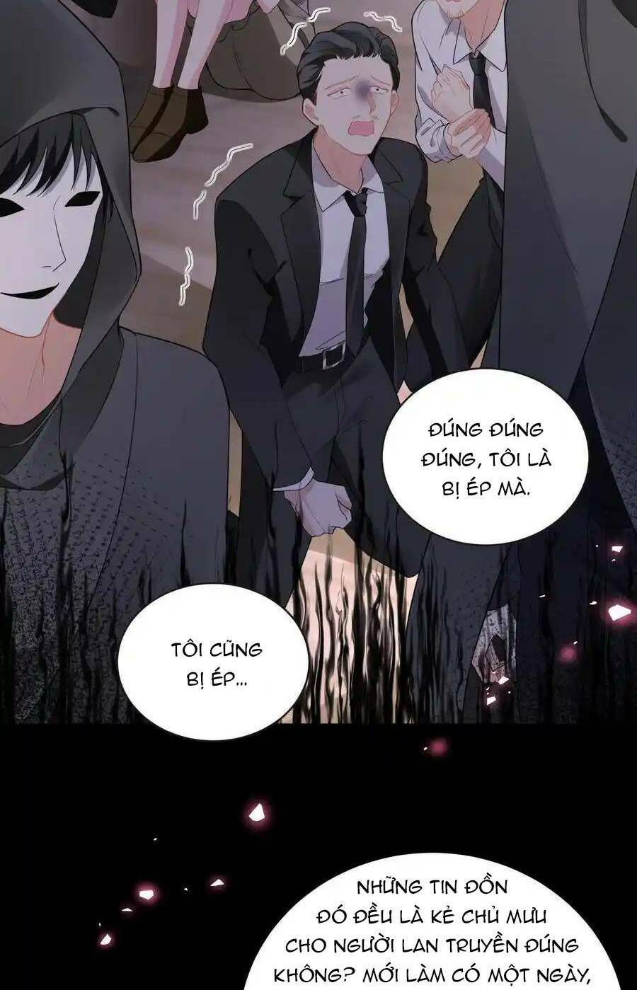 Thiên Kim Mù Phá Sản Và Tổng Tài Diêm Vương Chapter 138 - Trang 2