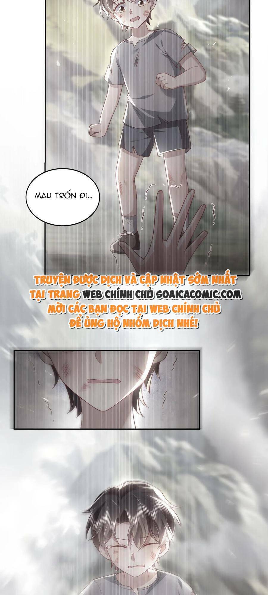 Thiên Kim Mù Phá Sản Và Tổng Tài Diêm Vương Chapter 136 - Trang 2