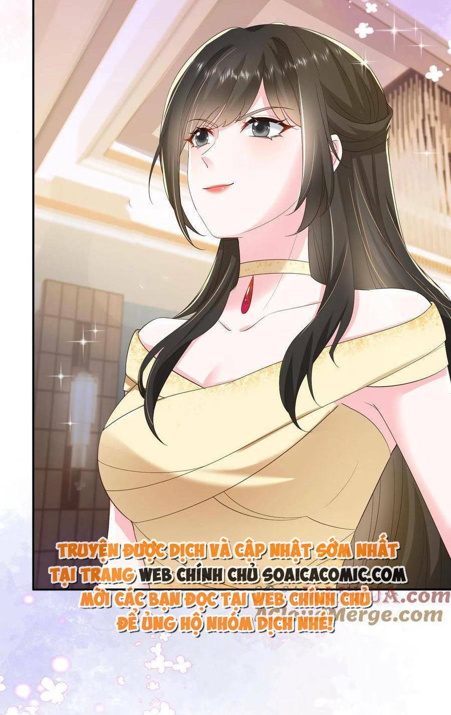 Thiên Kim Mù Phá Sản Và Tổng Tài Diêm Vương Chapter 134 - Trang 2