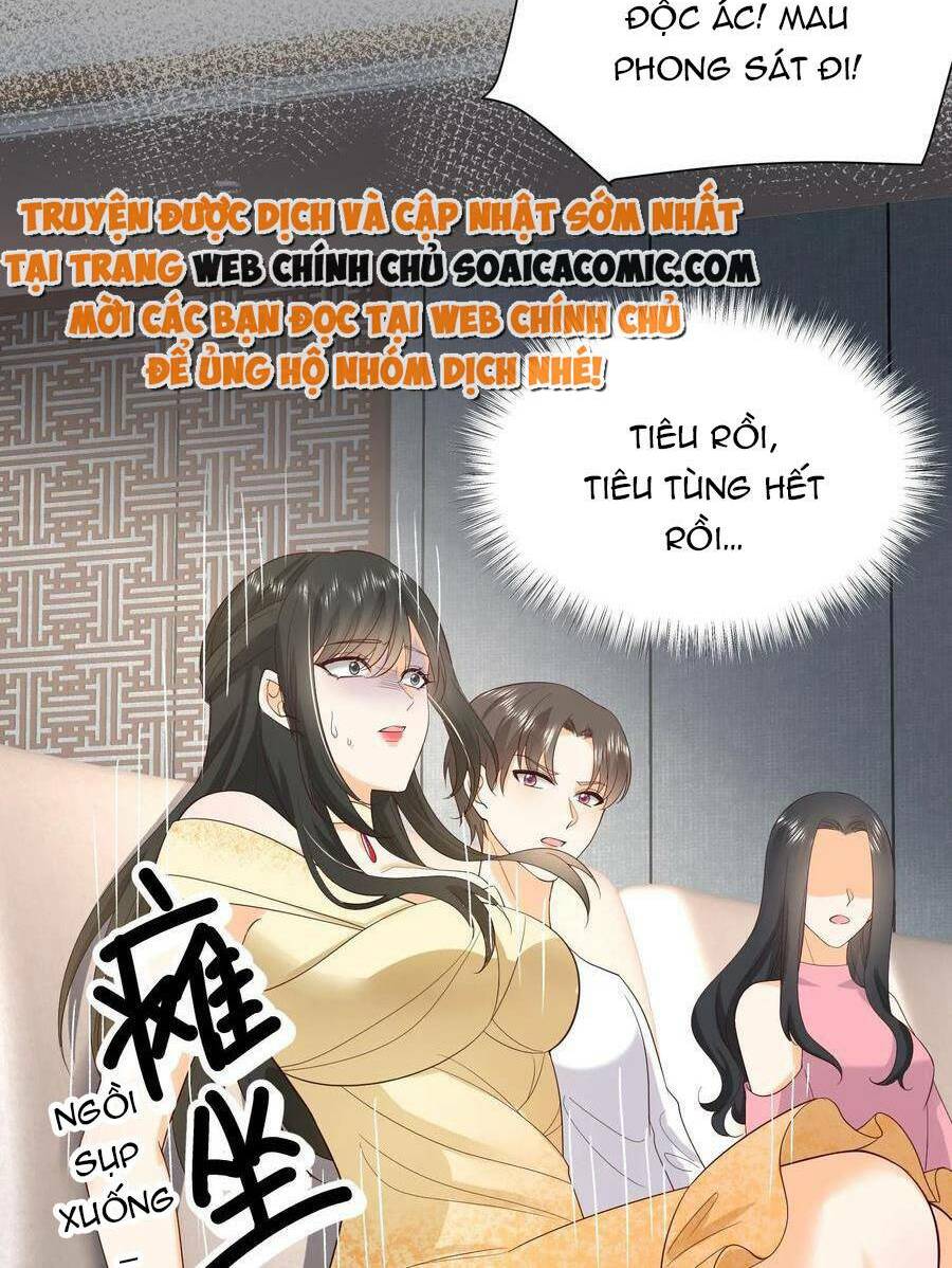 Thiên Kim Mù Phá Sản Và Tổng Tài Diêm Vương Chapter 134 - Trang 2