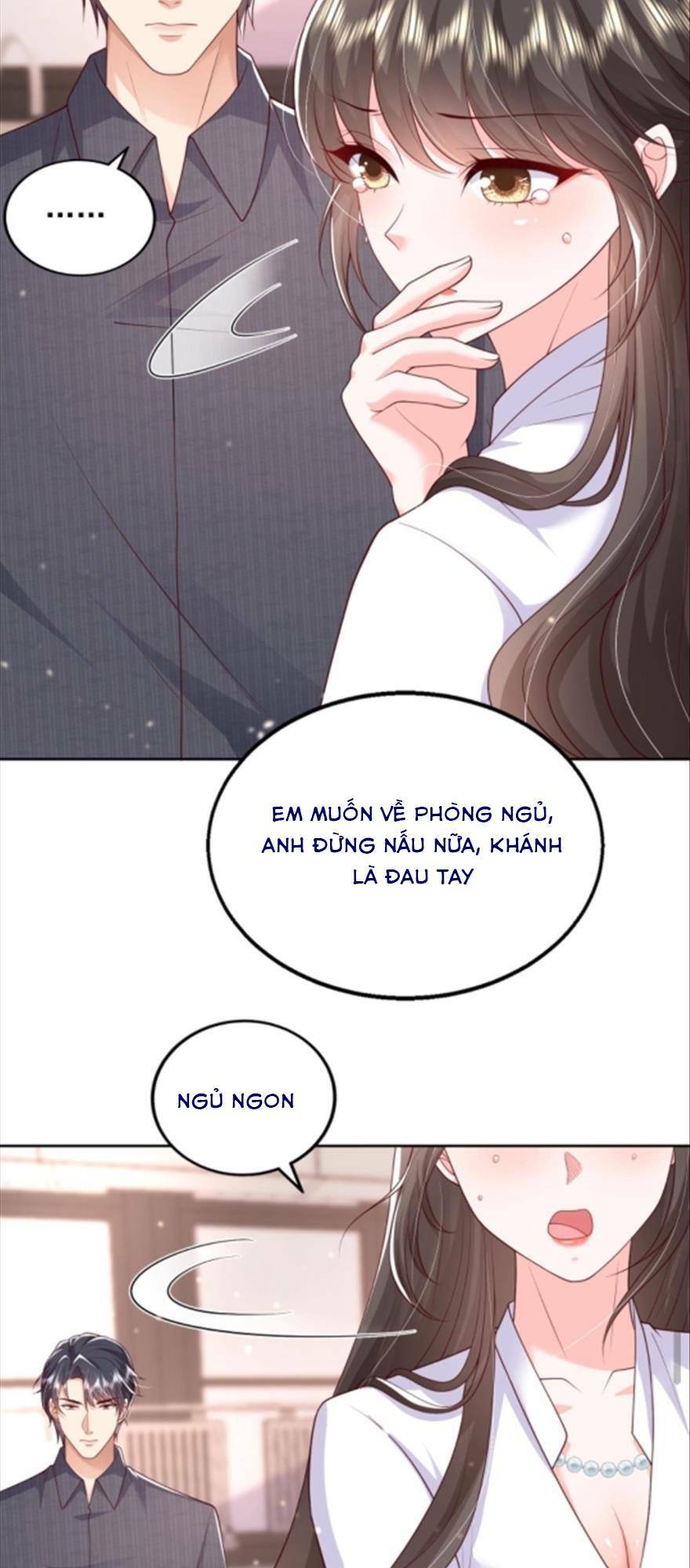 Thiên Kim Mù Phá Sản Và Tổng Tài Diêm Vương Chapter 130 - Trang 2