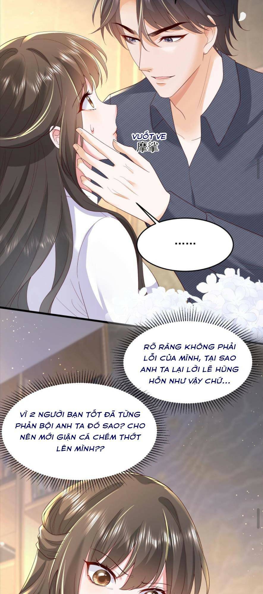 Thiên Kim Mù Phá Sản Và Tổng Tài Diêm Vương Chapter 126 - Trang 2