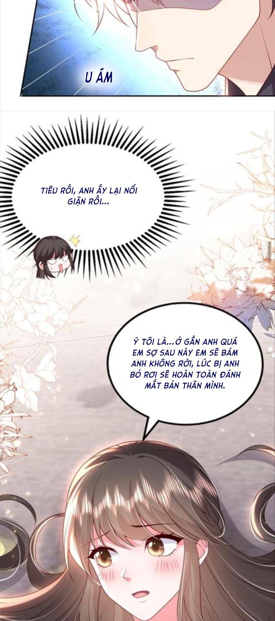 Thiên Kim Mù Phá Sản Và Tổng Tài Diêm Vương Chapter 122 - Trang 2