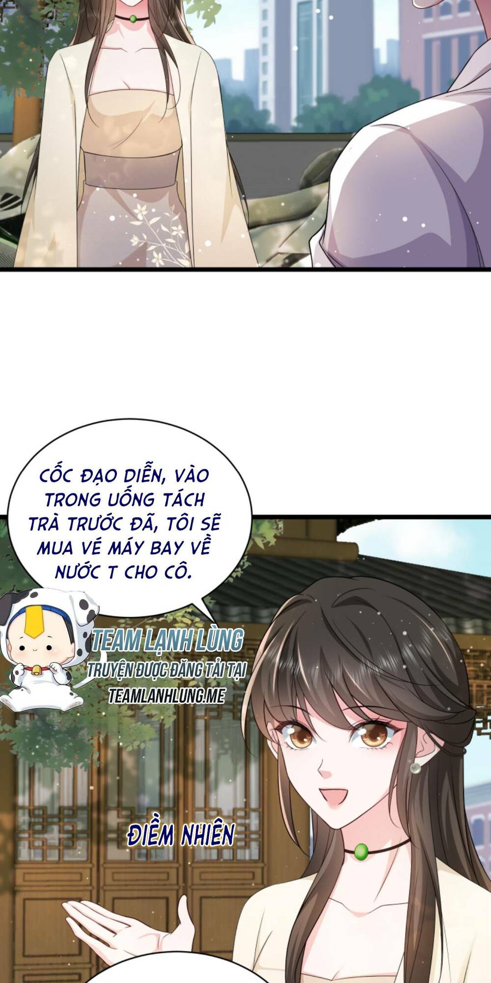 Thiên Kim Mù Phá Sản Và Tổng Tài Diêm Vương Chapter 119 - Trang 2