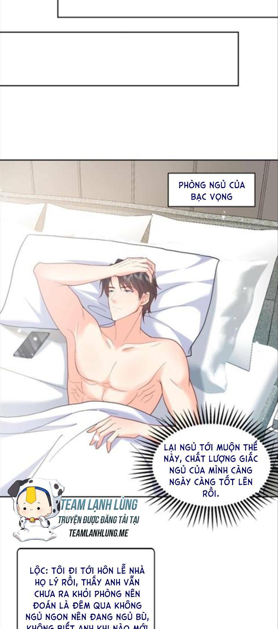 Thiên Kim Mù Phá Sản Và Tổng Tài Diêm Vương Chapter 114 - Trang 2