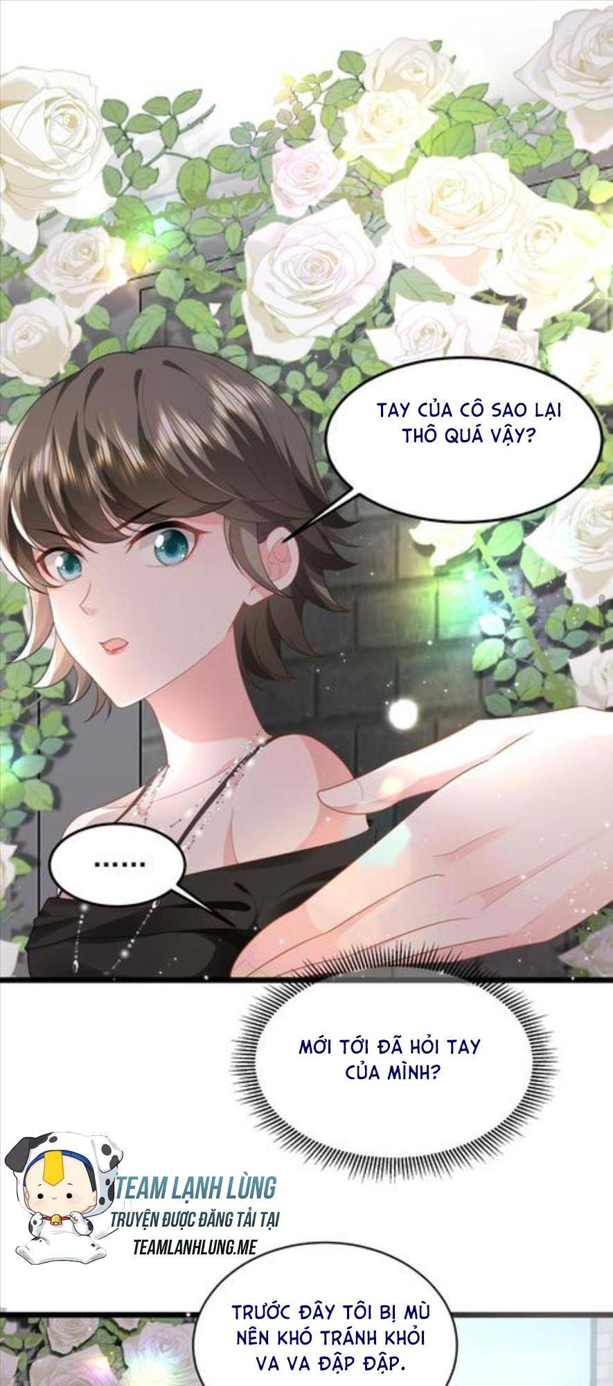 Thiên Kim Mù Phá Sản Và Tổng Tài Diêm Vương Chapter 113 - Trang 2