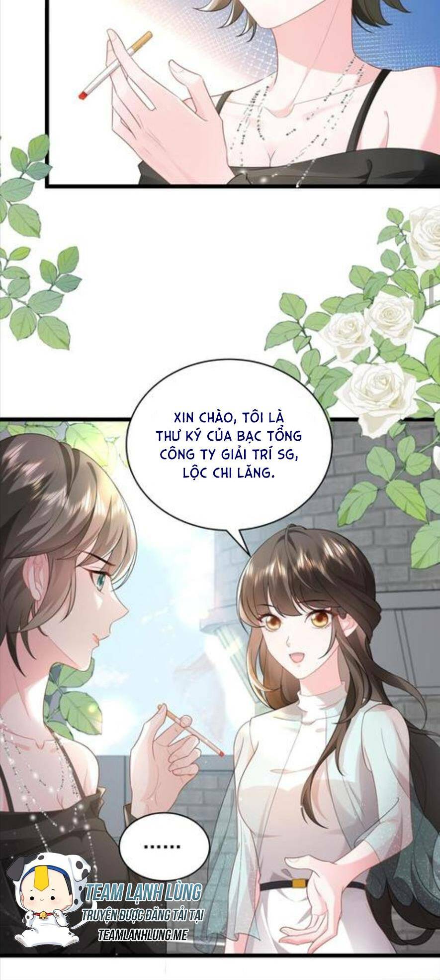 Thiên Kim Mù Phá Sản Và Tổng Tài Diêm Vương Chapter 113 - Trang 2