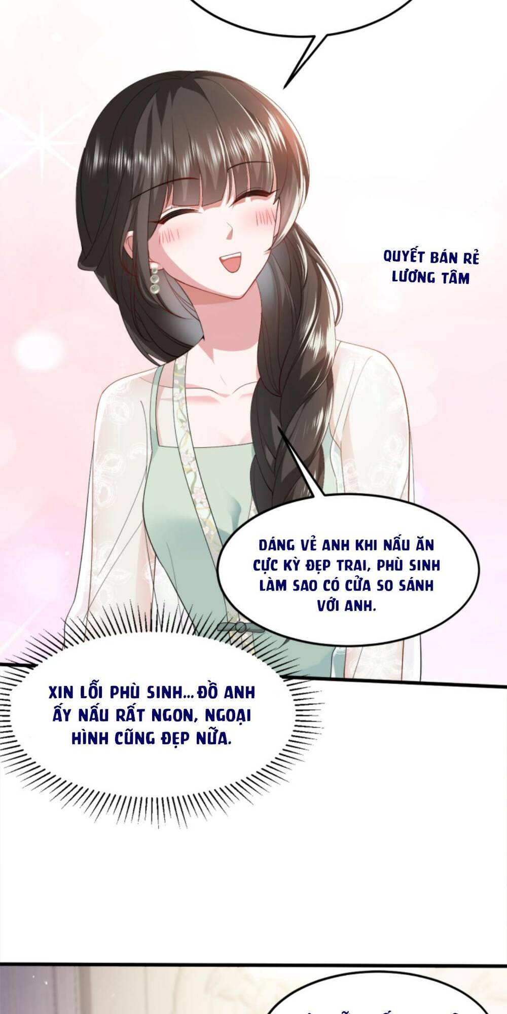 Thiên Kim Mù Phá Sản Và Tổng Tài Diêm Vương Chapter 108 - Trang 2