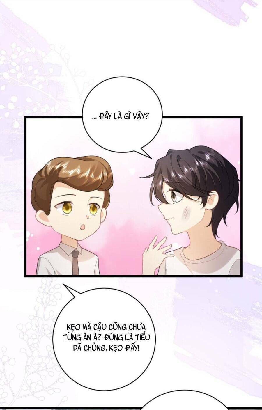 Thiên Kim Mù Phá Sản Và Tổng Tài Diêm Vương Chapter 107 - Trang 2