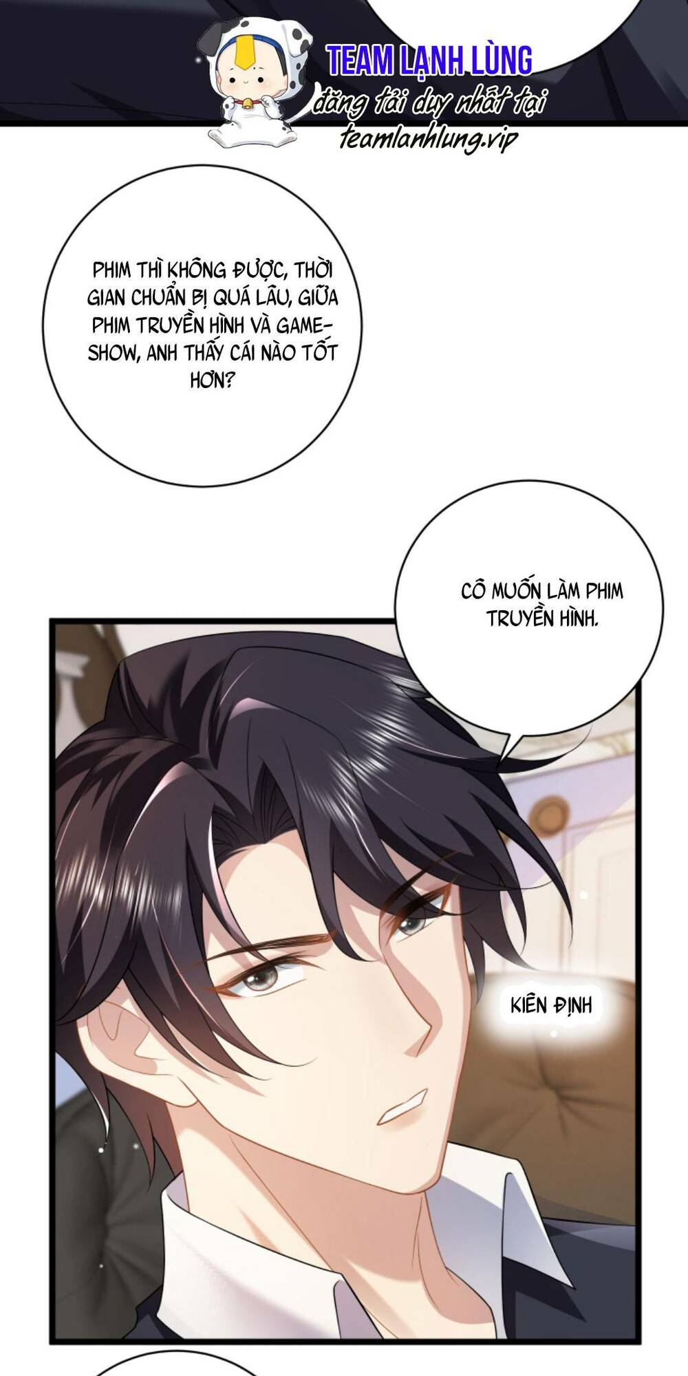 Thiên Kim Mù Phá Sản Và Tổng Tài Diêm Vương Chapter 106 - Trang 2