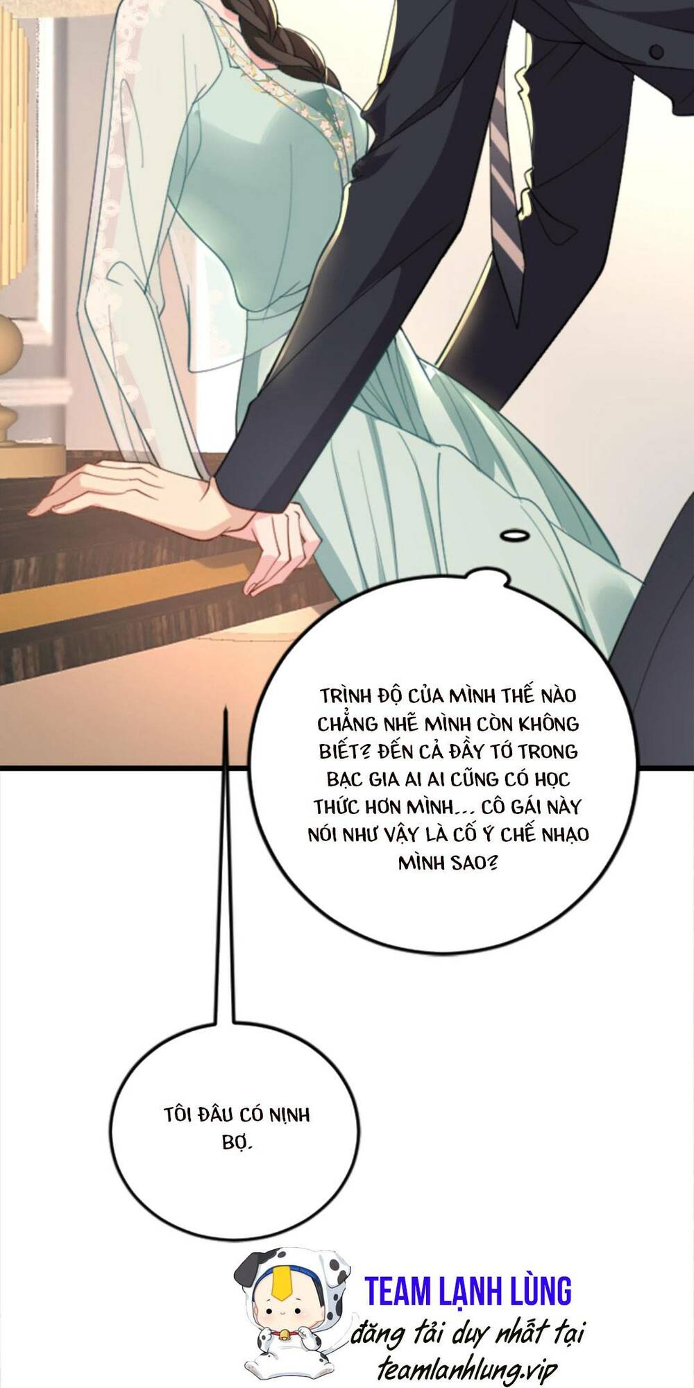 Thiên Kim Mù Phá Sản Và Tổng Tài Diêm Vương Chapter 105 - Trang 2