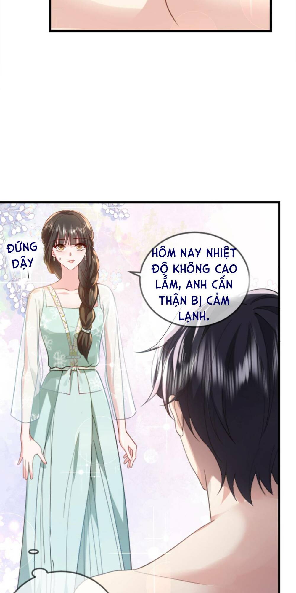 Thiên Kim Mù Phá Sản Và Tổng Tài Diêm Vương Chapter 104 - Trang 2