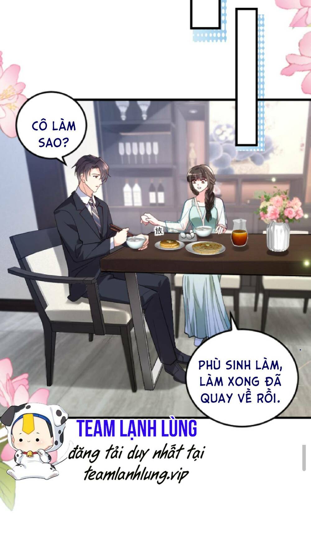 Thiên Kim Mù Phá Sản Và Tổng Tài Diêm Vương Chapter 104 - Trang 2