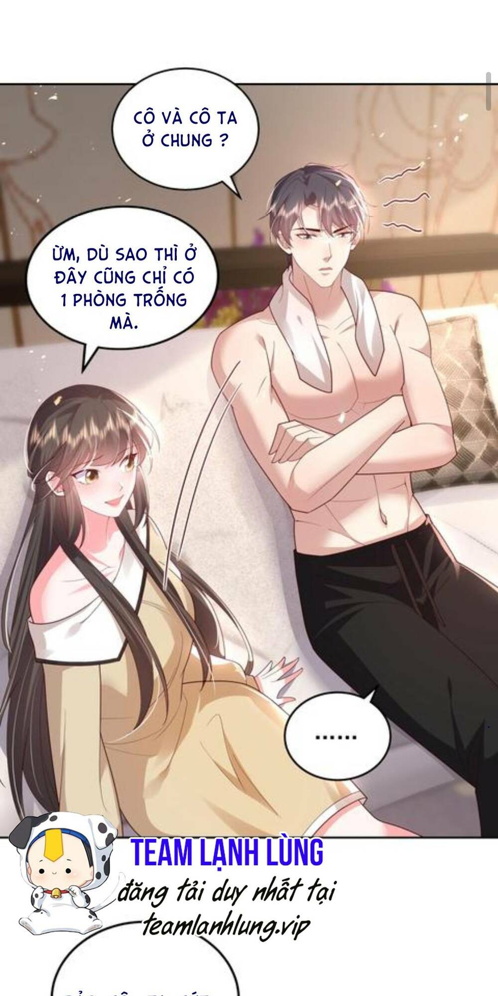 Thiên Kim Mù Phá Sản Và Tổng Tài Diêm Vương Chapter 103 - Trang 2