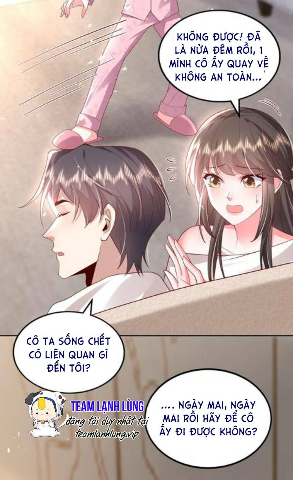 Thiên Kim Mù Phá Sản Và Tổng Tài Diêm Vương Chapter 103 - Trang 2